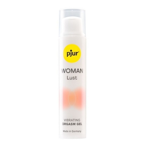 Pjur - Woman Lust Vibrating Orgasm Gel - 15ml photo