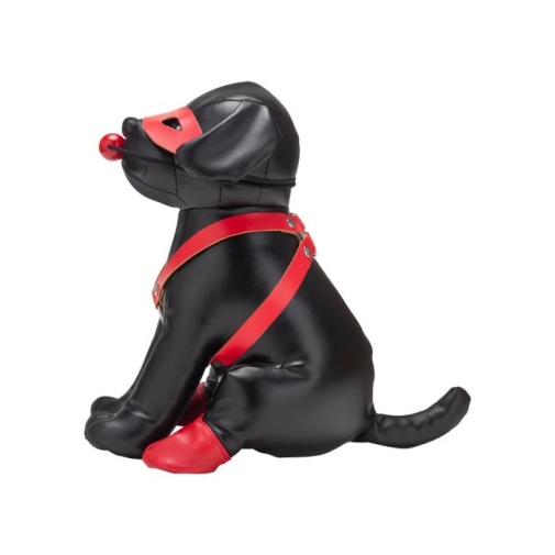 Prowler - Booted Up Bandit Puppy - Black 照片