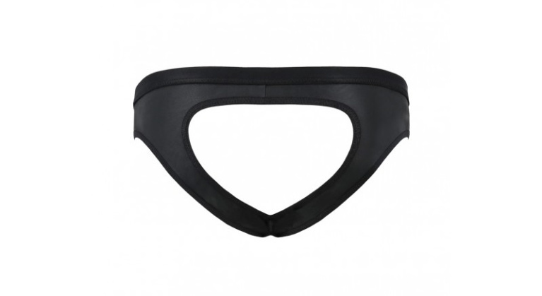 Passion - Joe Jock Strap - Black - L/XL photo