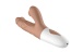 Secwell - Hide Thrust Realistic Vibrator - Flesh 照片-4