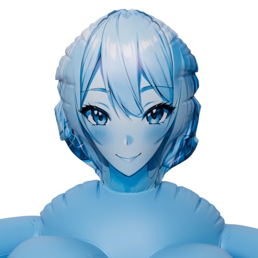 CEN - Anime Kiki Inflatable Doll - Blue 照片