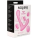 Inmi - G-Flick G-Spot Vibrator - Pink 照片-9