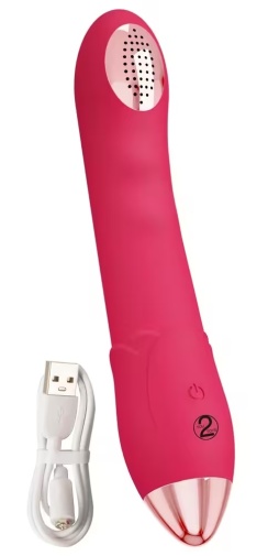 You2Toys - Showers Vibrator - Pink 照片