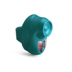 Love to Love - Kisscool Tapping Vibrator - Teal photo