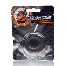 Oxballs - DO-NUT-2 Cock Ring - Smoke 照片