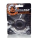Oxballs - DO-NUT-2 Cock Ring - Smoke photo-2