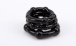 Chisa - Beaded Cock Rings - Black photo-2