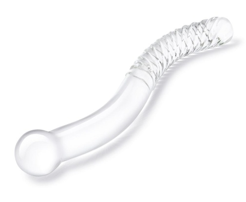 Glas - 11" Pelvic Double Ended Wand  照片