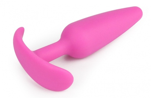 Lovetoy - Lure Me Classic Anal Plug S - Pink photo