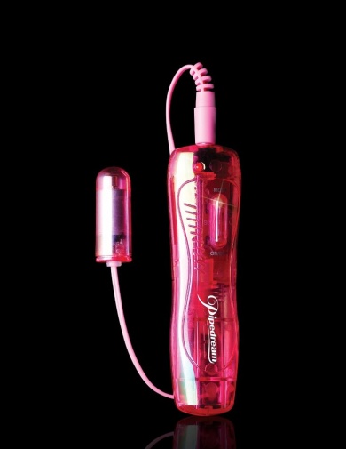 Icicles - G-Spot Vibrator No.4 - Pink photo