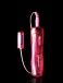 Icicles - G点玻璃震动器4号 - 粉红色 照片-3