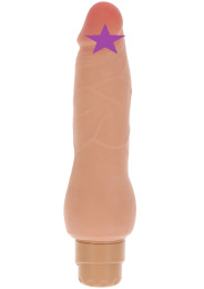 ToyJoy - Get Real Vibrator 22.5cm - Flesh 照片