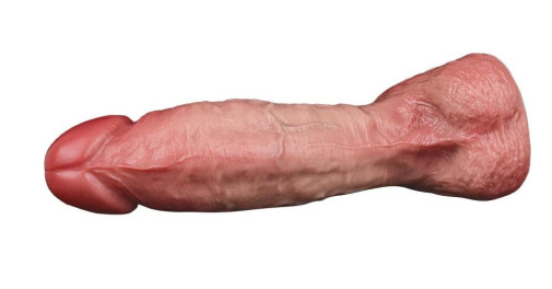 FAAK - Napoleon Realistic Dildo - Flesh photo