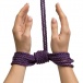 Fifty Shades of Grey - Freed 10 Meter Bondage Rope - Purple photo-5