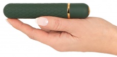 Emerald Love - Luxurious Bullet Vibe - Green photo
