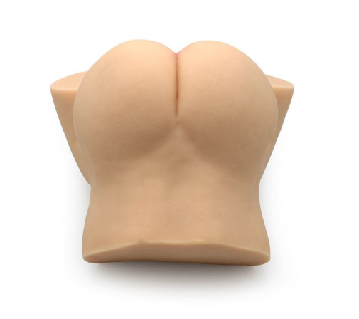 Kiotos - Realistic Double Masturbator - Flesh photo