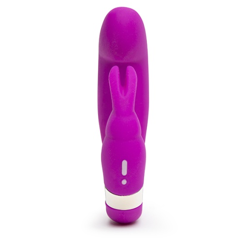 Happy Rabbit - G-Spot Curve Vibrator - Purple photo