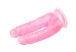 Chisa - 6.3″ Double Dildo - Pink photo-5