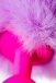 ToDo - Sweet Bunny Anal Plug - Purple photo-8
