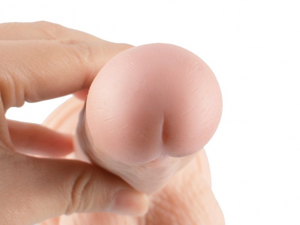 Toynary DL01 Dildo has the high simulation with realistic, v... Toynary - DL01 Dildo photo-6