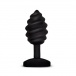 New twists of pleasure
Gplug Twist size 3.9 cm (1.54 in&... Fun Toys - Gplug Twist - Mystic Noir photo