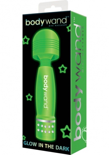 Bodywand - Mini Gid Massagers -  Glow in the dark photo