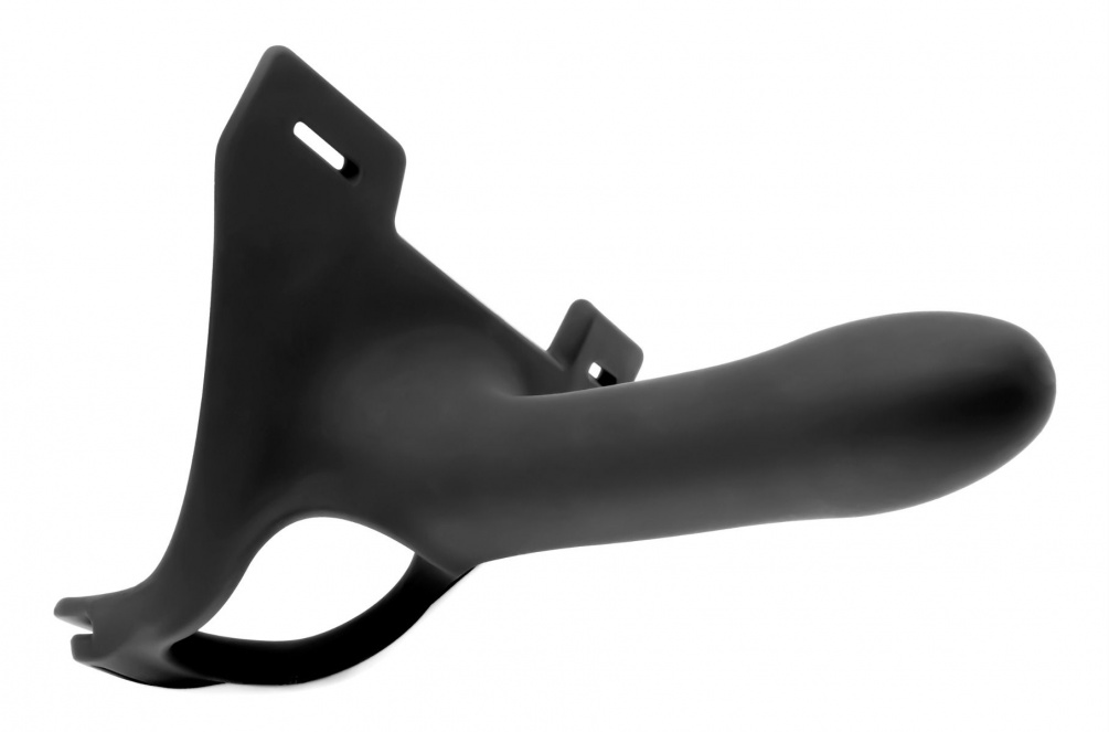 Perfect Fit - Zoro Strap On 5.5" - Black photo-5