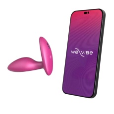 We-Vibe - Ditto+ 遙距後庭震動器 - 粉色 照片