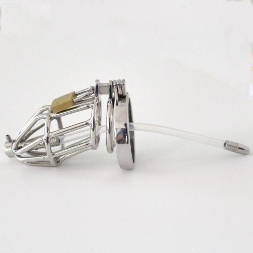 XFBDSM - Male Chastity Device Bondage Gear photo
