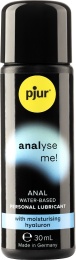 Pjur - Analyse me! 輕鬆肛交玻尿酸水性潤滑劑 - 30ml 照片