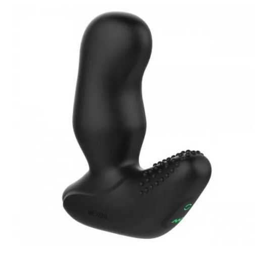 Nexus - Revo Extreme Prostate Massager - Black photo