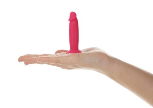 Addiction - 3.3” Dildo Silly Willy photo