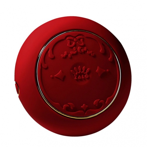 Zalo - Fanfan APP Couple Massager Set - Bright Red photo