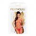 Penthouse - Body Search 連體全身內衣 - 紅色 - X/L 照片-3