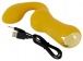 YNF - Double Vibrator - Yellow photo-11