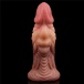Lovetoy - 7.0'' Dual Layered King Sized Cock photo-4