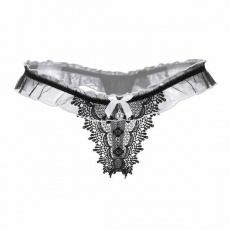 Costume Garden - GB-352 立體蕾絲內褲 照片