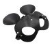 Kiotos - 小鼠形眼罩-黑色 照片-6