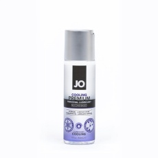 JO - 高級矽性冰感潤滑劑 - 60ml 照片