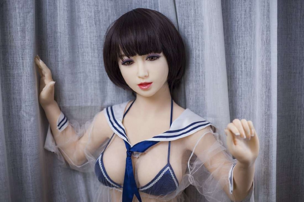 TPE Sex Dolls are produced and made with th highest quality ... Bernadine realistic doll - 148 cm photo-6