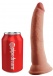 King Cock - Triple Density Cock 7" - Caramel photo-8