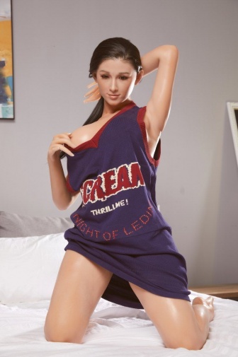 Ariana realistic doll 165cm photo