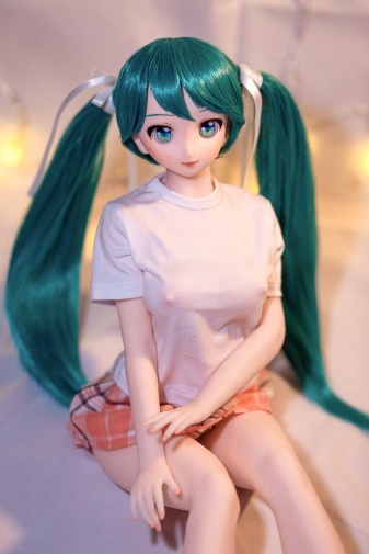 Miku realistic doll 60cm photo