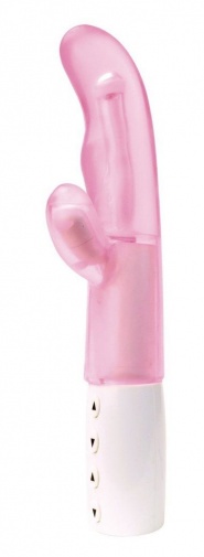 A-One - Stick Carl Vibrator - Pink photo