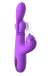 Pipedream - Intimotion Pulse Pro Rabbit Vibrator - Purple 照片-2