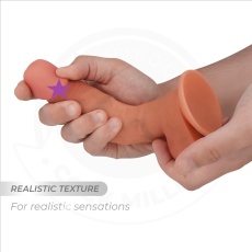 Cock Miller - 17.8cm Realistic Dildo - Flesh photo