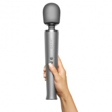 Le Wand - Rechargeable Wand - Grey photo