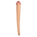 Nasstoys - Hero 14" Double Dildo - Flesh photo-4