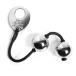 Fifty Shades of Grey - Inner Goddess Kegel Balls 220g - Silver photo-3