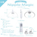 SSI - Nipple Magic Stimulator Otsu Alice SE - White 照片-8